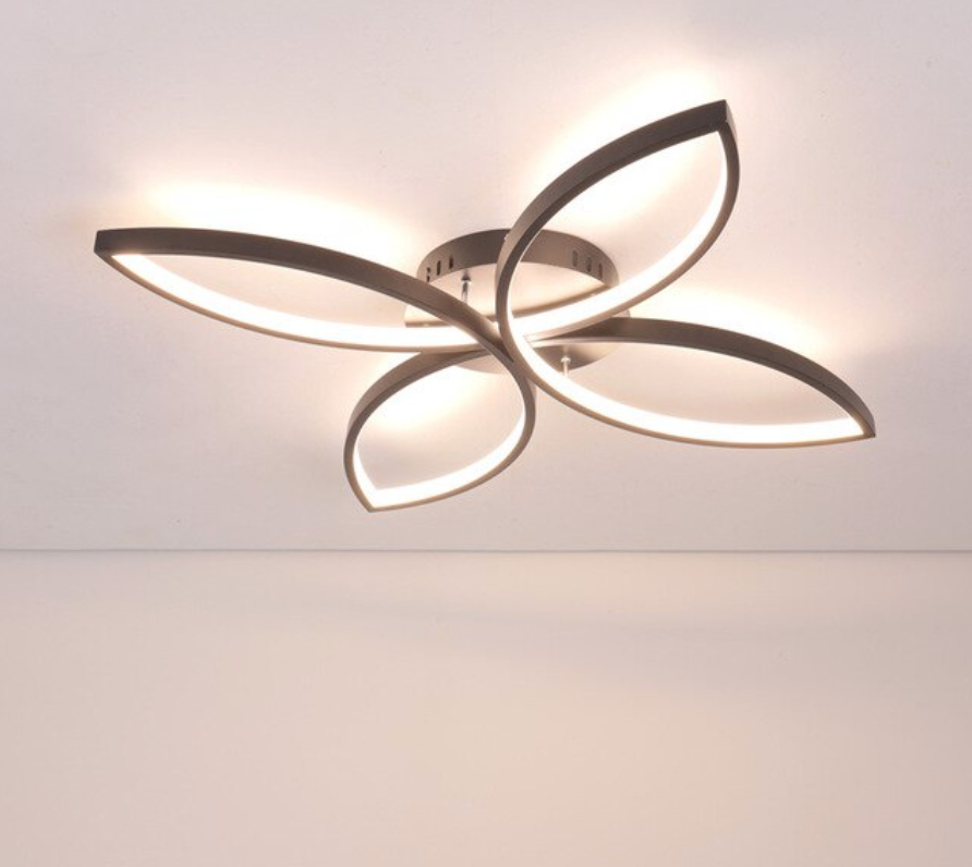 Modern LED ceiling light