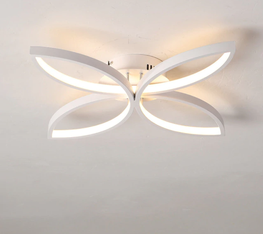 Modern LED ceiling light