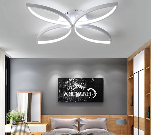 Modern LED ceiling light