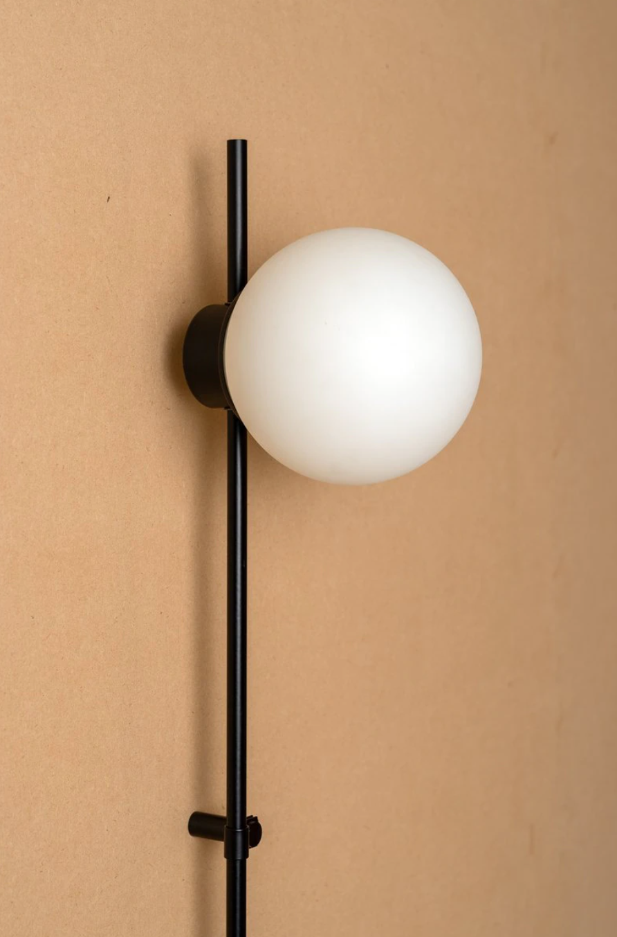 Modern LED wall light